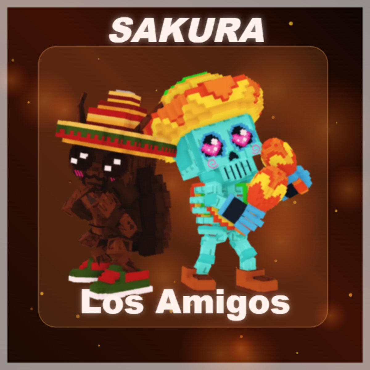 â Los Amigos â