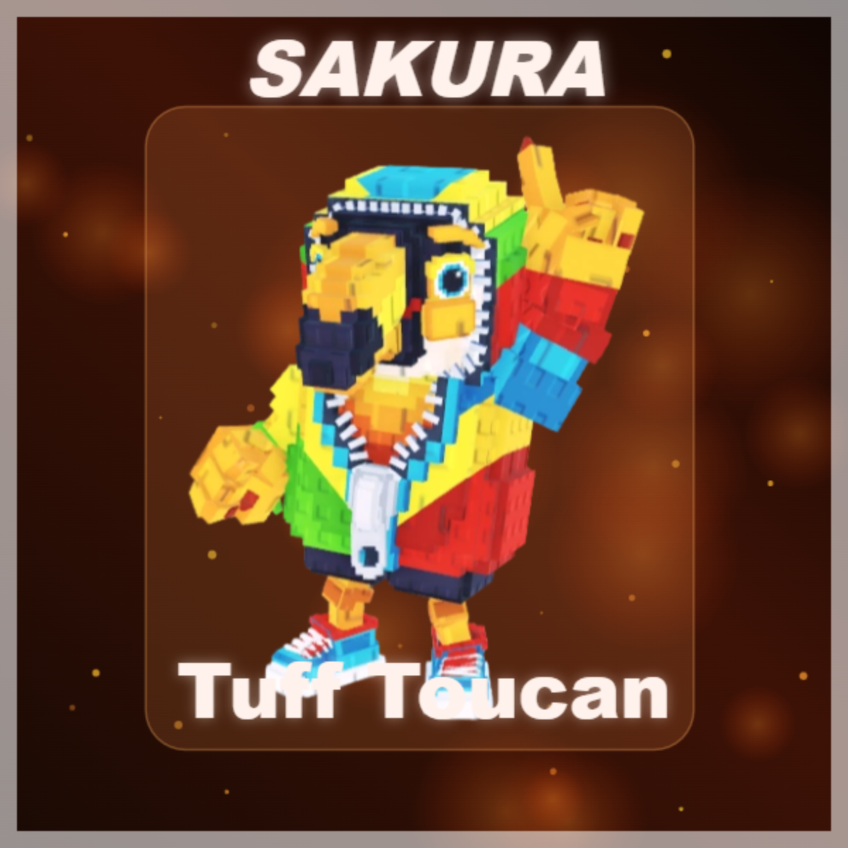 ⭐ Tuff Toucan ⭐