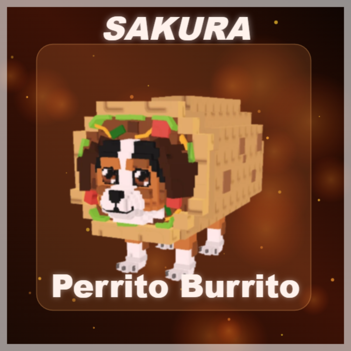 ⭐ Perrito Burrito ⭐