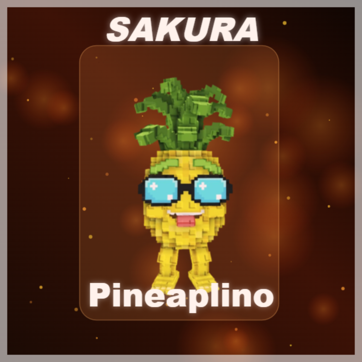 ⭐ Pineaplino ⭐