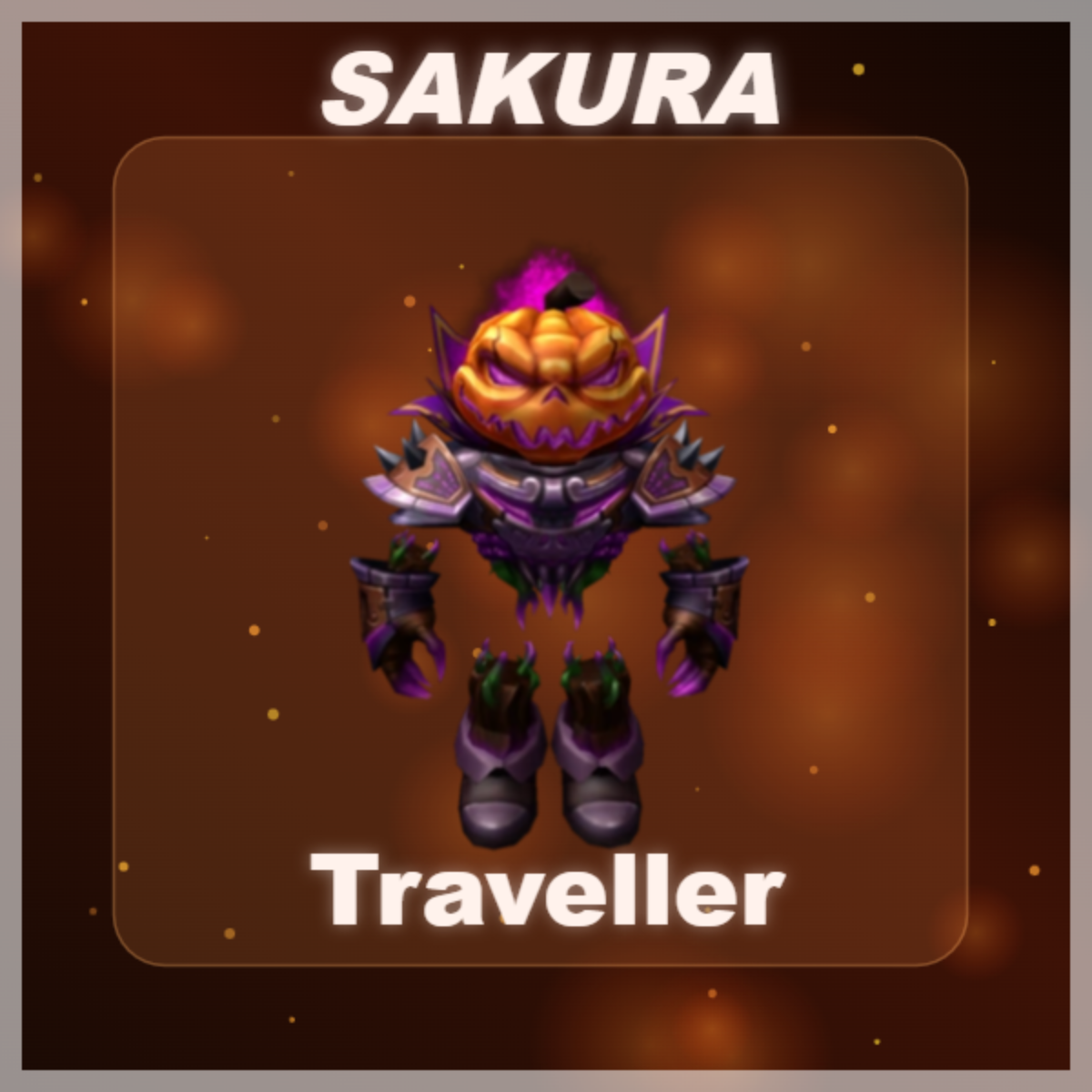 ⭐ Traveller ⭐