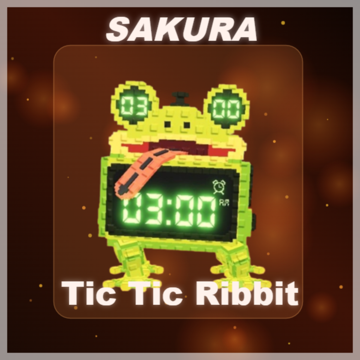 ⭐ Tic Tic Ribbit ⭐