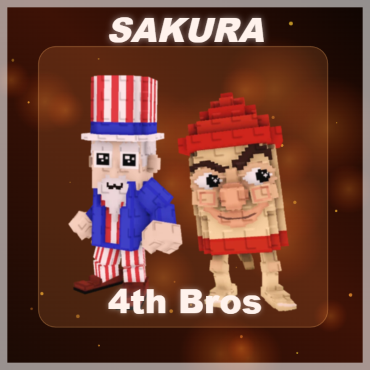 ⭐ 4th Bros ⭐