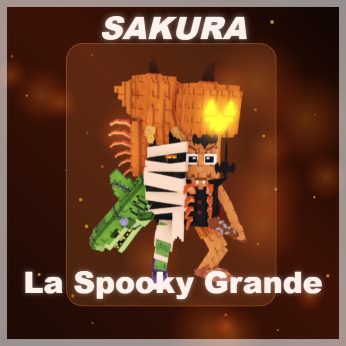 ⭐ La Spooky Grande ⭐
