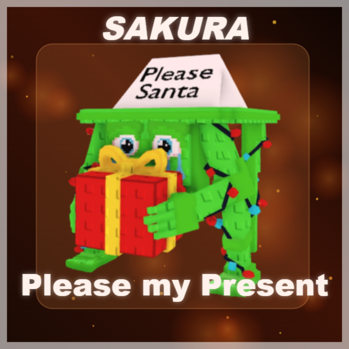 ⭐ Please my Present ⭐