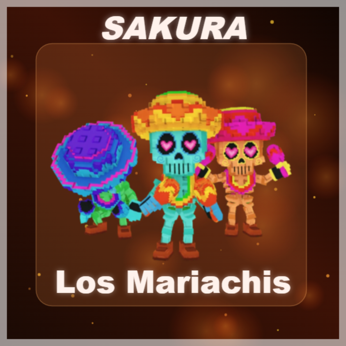 ⭐ Los Mariachis ⭐