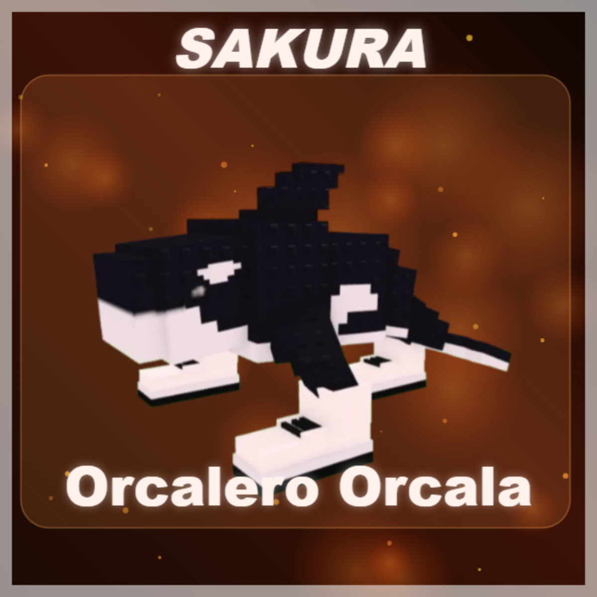 ⭐ Orcalero Orcala ⭐