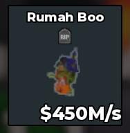 BS10119 La Casa Boo Rip Trait 450M/s CHEAP🔥