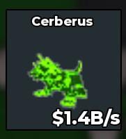 BS10123 Radioactive Cerberus 1.4B CHEAP🔥