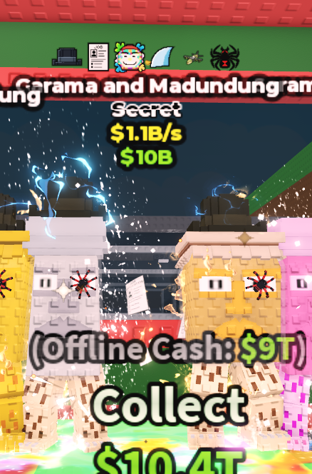 FAST RESPONSE | Garama and Madundung $1.1B/s ( 6 Traits ) | 1000% SAFE 🔒 #4506