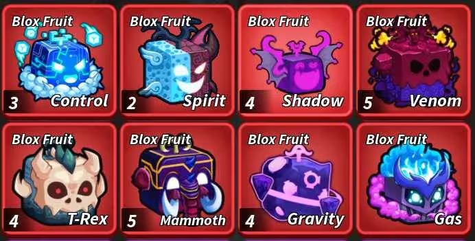inventory Fruits CHEAP!! Good for resellers | Bloxfruits