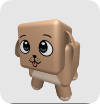 Dog Pet [MM2] Instant Delivery (24/7 Online )