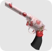 Cherries Gun 2026 [MM2] Instant Delivery (24/7 Online )
