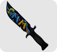 Graffiti Knife [MM2] Instant Delivery (24/7 Online )