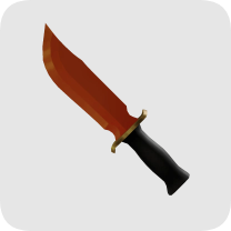 Orange Knife [MM2] Instant Delivery (24/7 Online )