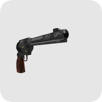 Iron Gun [MM2] Instant Delivery (24/7 Online )