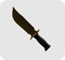 Brown Knife [MM2] Instant Delivery (24/7 Online )