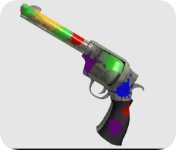 Splat Gun [MM2] Instant Delivery (24/7 Online )