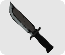 Shaded Knife [MM2] Instant Delivery (24/7 Online )