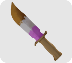 Neopolitan Knife 2026 [MM2] Instant Delivery (24/7 Online )