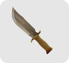 Mummy Knife 2017 [MM2] Instant Delivery (24/7 Online )