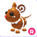 Gingerbread Mouse | Adopt Me⚡ Fast Delivery ⚡