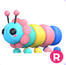 Gumball Caterpillar R | Adopt Me⚡ Fast Delivery ⚡
