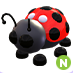 Ladybug N | Adopt Me⚡ Fast Delivery ⚡