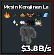 BS10151 Phantom La Craft Machine 3,8b With trait 🦬| CHEAPST PRICE | INSTANT DELIVERY🔥