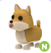 Shiba Inu N | Adopt Me⚡ Fast Delivery ⚡