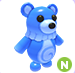 Water Moon Bear N | Adopt Me⚡ Fast Delivery ⚡