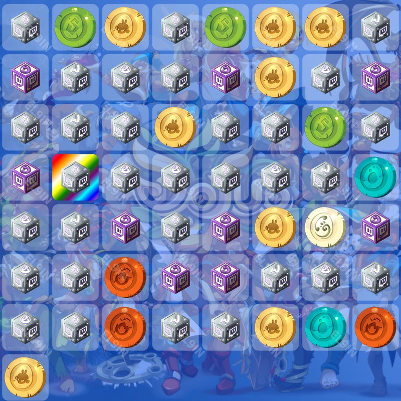 💎 Twitch Drops ⚡️ Ivory Token 🧙‍♂️ Dofus [Total 57 Items]
