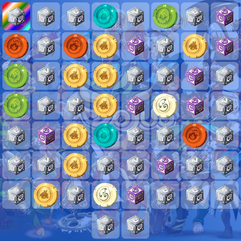 👑 Twitch Drops 🧙‍♂️ Ivory Token - The Source ❤️ Dofus [Total 58 Items]