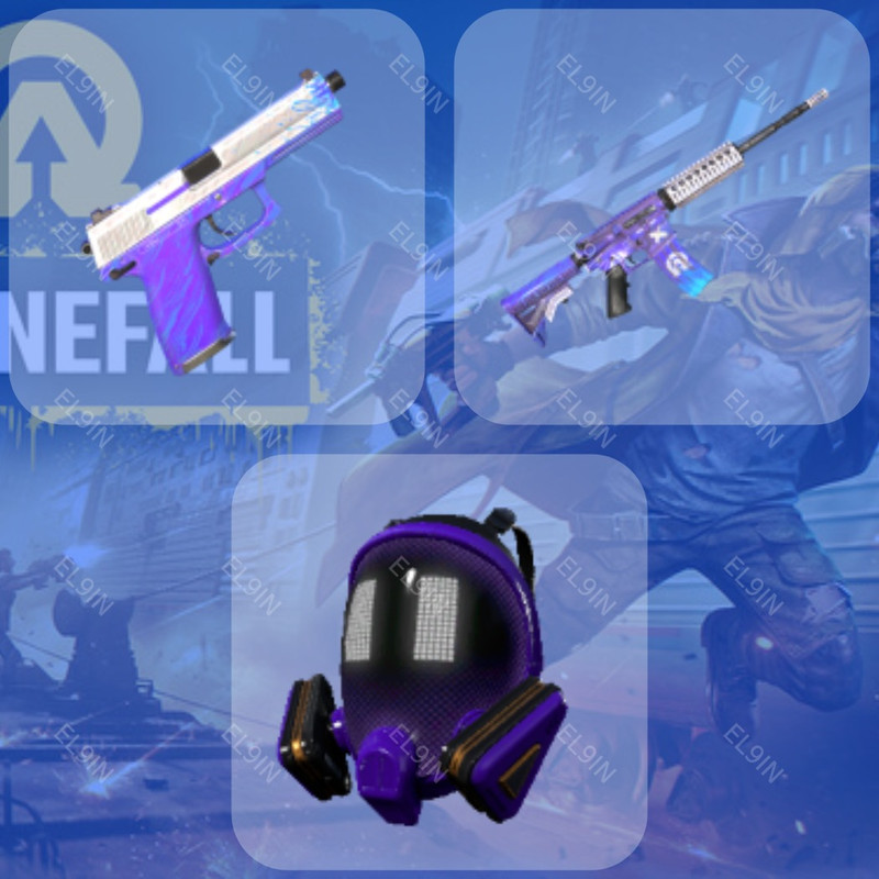 🧨 Twitch Drops 💜 Steam Next Fest Playtest ✅ Enginefall [Total 3 Items]