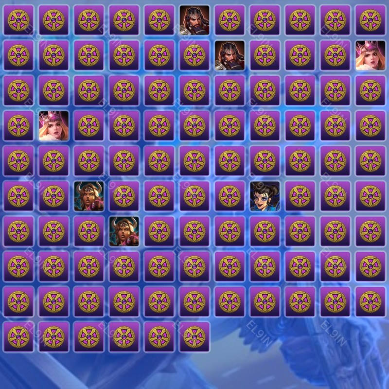 🌌 Twitch Drops 👑 Sept Week 1 - Ishtar! 🌌 SMITE 2 [Total 105 Items]