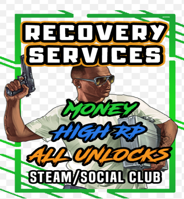 PC ENHANCED & LEGACY 29 Million CASH, 2 BILLION  PROPERTIES GTA$ + Rank 200 + All Stats Maxed + Full Unlocks+All Bunker Research Unlocked