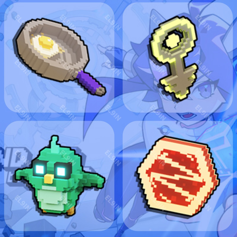 👑 Twitch Drops 🌌 A2Z Drops Event 🧙‍♂️ Ascend to ZERO [Total 4 Items]