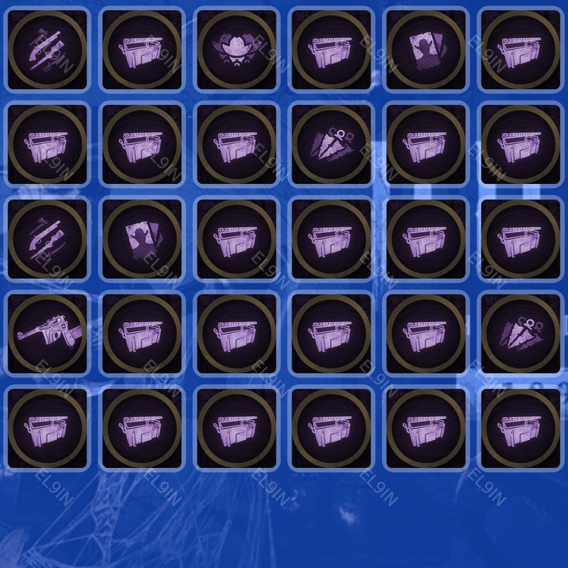 💜 Twitch Drops 💜 Hunt 1896 (Week 2, Pt. 3) ❤️ Hunt: Showdown 1896 [Total 30 Items]