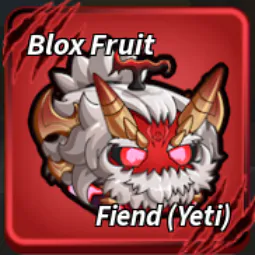 Fiend Yeti | Skin