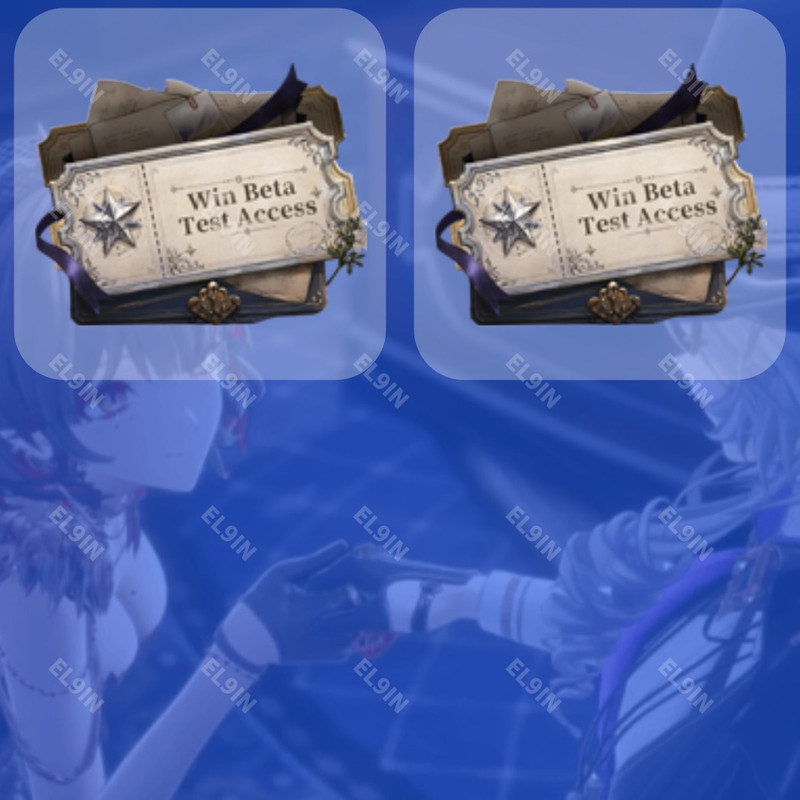 🧙‍♂️ Twitch Drops ✅ Dichotomy Drops Round 2 💜 Silver Palace [Total 2 Items]