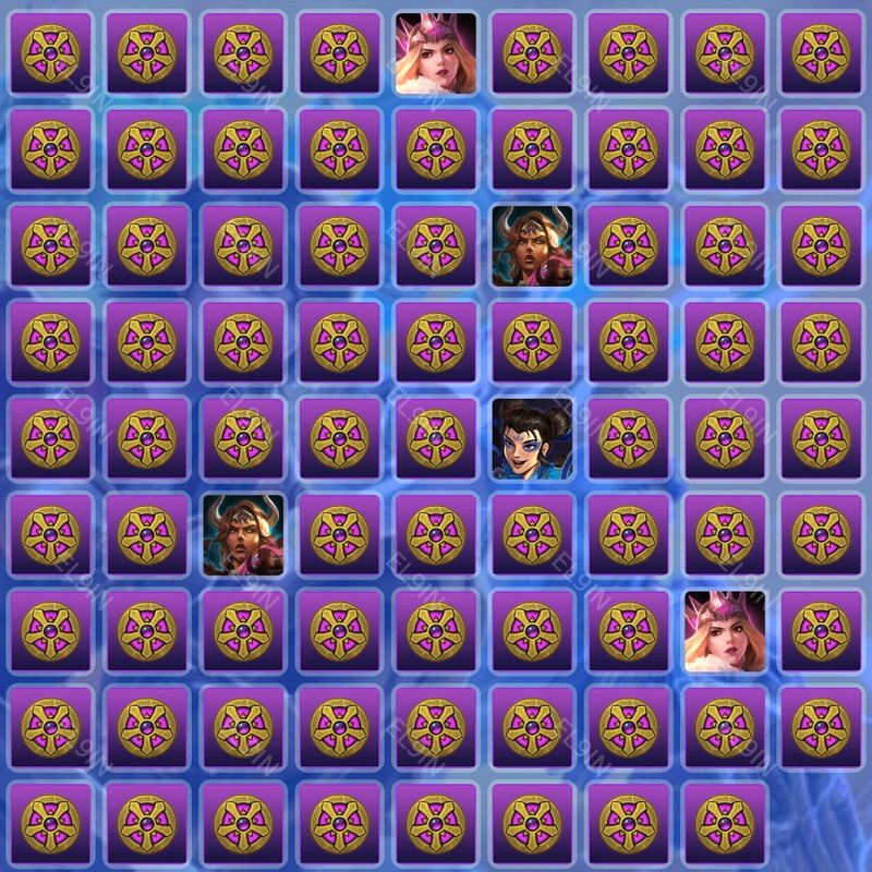 💎 Twitch Drops 🌌 August Week 5 - Ishtar! ⚡️ SMITE 2 [Total 80 Items]