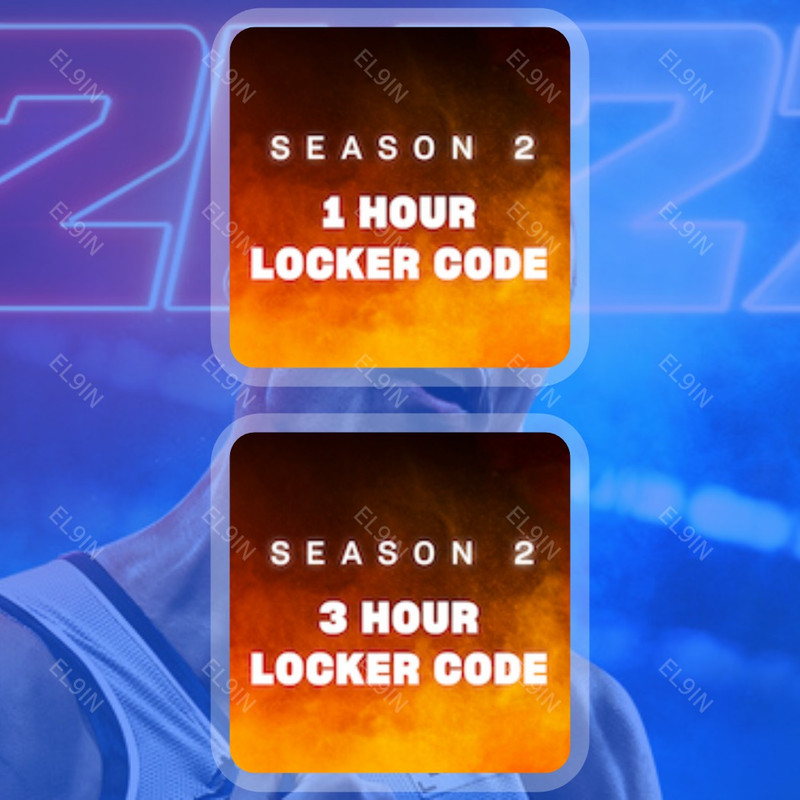 👑 Twitch Drops 👑 NBA 2K27 Season 2 🧨 NBA 2K27 [Total 2 Items]