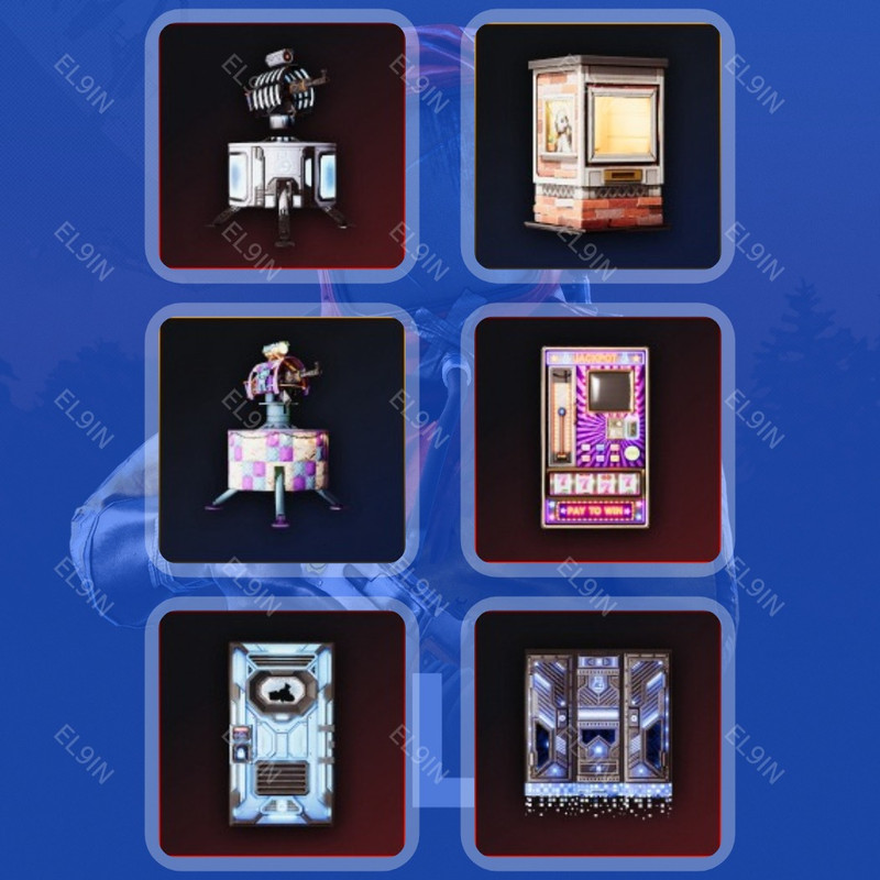 ⚡️ Twitch Drops 💎 Global Warfare 4 ⚡️ Rust [Total 6 Items]