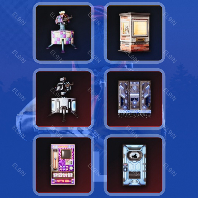 🌐 Twitch Drops 🧙‍♂️ Global Warfare 4 ✅ Rust [Total 6 Items]