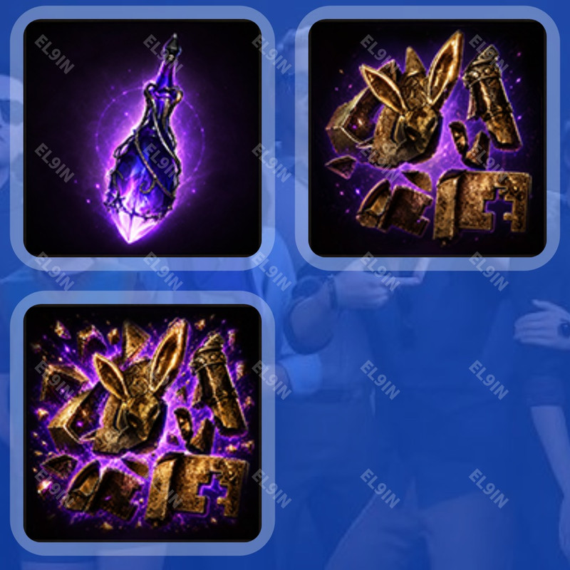 ✅ Twitch Drops 🌌 Season 3 🧨 Deceit 2 [Total 3 Items]