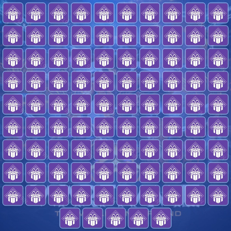 💎 Twitch Drops ✅ PMCFQ - YourLuckyClover 🌌 Warframe [Total 98 Items]