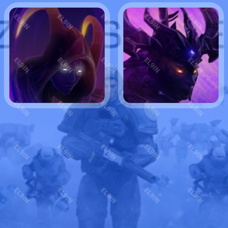 💜 Twitch Drops 🌌 Welcome to ZeroSpace ❤️ ZeroSpace [Total 2 Items]