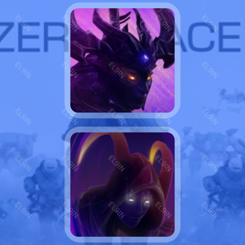 🧙‍♂️ Twitch Drops 💎 Welcome to ZeroSpace ❤️ ZeroSpace [Total 2 Items]