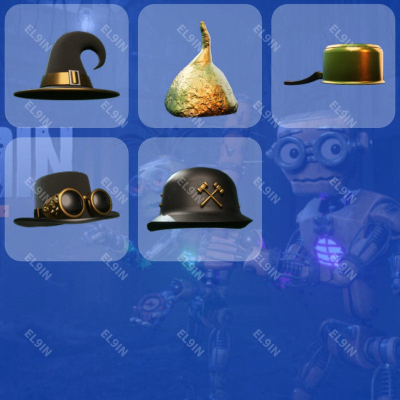 🧨 Twitch Drops 💎 GRAIN ROT Launch Week 2 🧙‍♂️ GRAIN ROT [Total 5 Items]