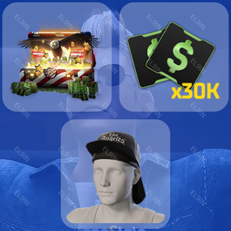 🧨 Twitch Drops 💎 OneState Twitch Drops 🌌 OneState [Total 3 Items]